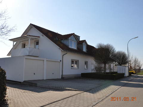 Ingolstadt-Unsernherrn, Hennenbühlstraße