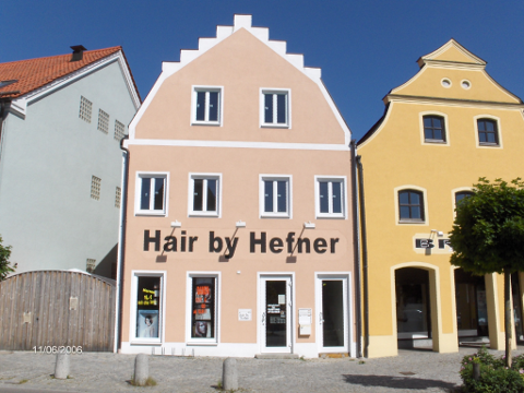 Gaimersheim , Untere Marktstraße